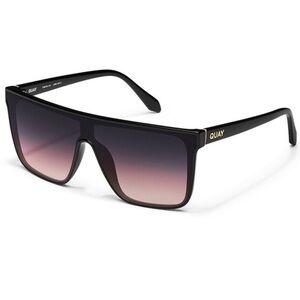 QUAY Nightfall Sunglasses & Case